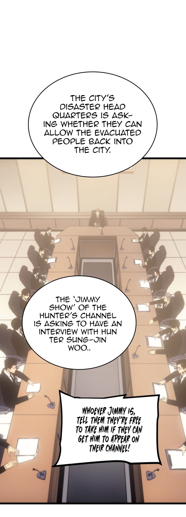 Solo Leveling, Chapter 167 image 35